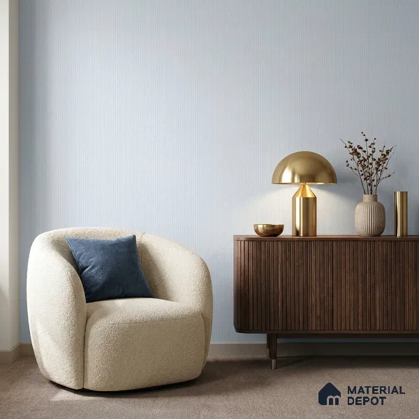 88533-4 | 5 Meter x 42 Inch PVC Texture Look Wallpaper - 57.41 Sq. Ft. | Minimum 15% wastage during installation