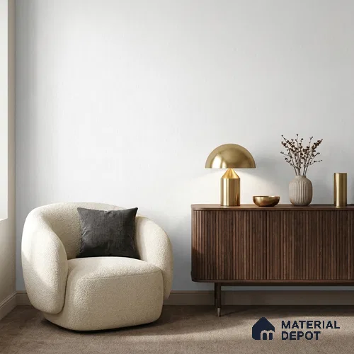 88536-1 | 5 Meter x 42 Inch PVC Texture Look Wallpaper - 57.41 Sq. Ft. | Minimum 15% wastage during installation