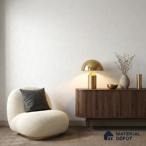 88538-1 | 5 Meter x 42 Inch PVC Patterned Look Wallpaper - 57.41 Sq. Ft. | Minimum 15% wastage during installation
