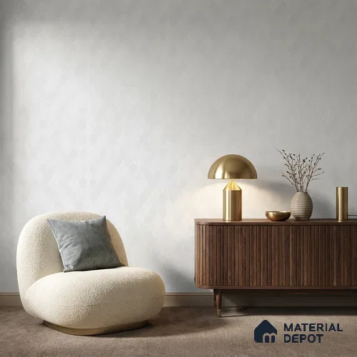 88538-3 | 5 Meter x 42 Inch PVC Patterned Look Wallpaper - 57.41 Sq. Ft. | Minimum 15% wastage during installation