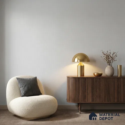 88539-2 | 5 Meter x 42 Inch PVC Texture Look Wallpaper - 57.41 Sq. Ft. | Minimum 15% wastage during installation