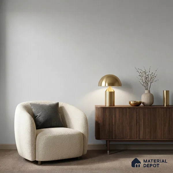 88539-3 | 5 Meter x 42 Inch PVC Texture Look Wallpaper - 57.41 Sq. Ft. | Minimum 15% wastage during installation