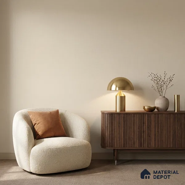 88544-2 | 5 Meter x 42 Inch PVC Texture Look Wallpaper - 57.41 Sq. Ft. | Minimum 15% wastage during installation