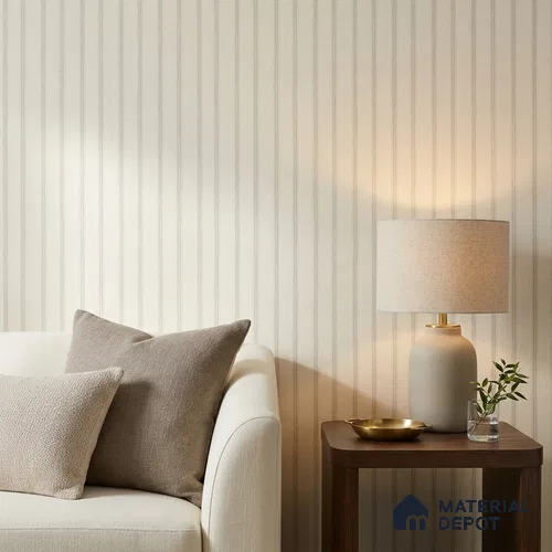 88546-1 | 5 Meter x 42 Inch PVC Patterned Look Wallpaper - 57.41 Sq. Ft. | Minimum 15% wastage during installation