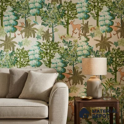 OR01-3 | 5 Meter x 42 Inch PVC Nature Look Wallpaper - 57 Sq. Ft. | Minimum 15% wastage during installation
