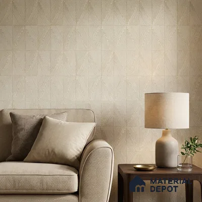 OR02-2 | 5 Meter x 42 Inch PVC Patterned Look Wallpaper - 57 Sq. Ft. | Minimum 15% wastage during installation