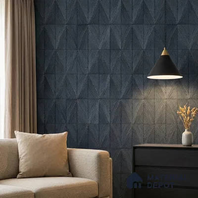 OR02-5 | 5 Meter x 42 Inch PVC Patterned Look Wallpaper - 57 Sq. Ft. | Minimum 15% wastage during installation