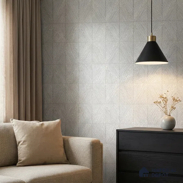 OR02-1 | 5 Meter x 42 Inch PVC Patterned Look Wallpaper - 57 Sq. Ft. | Minimum 15% wastage during installation