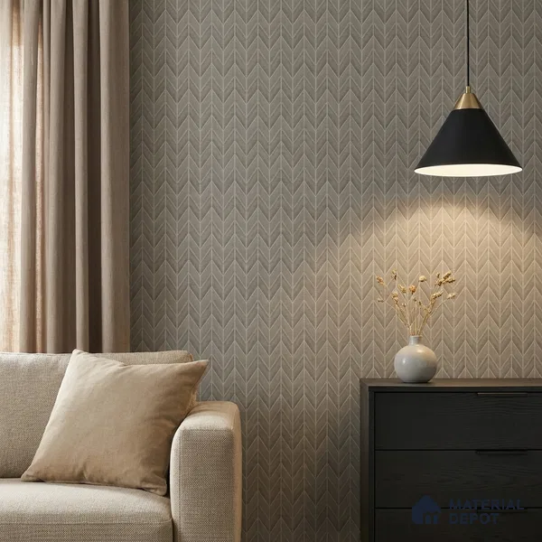 OR04-5 | 5 Meter x 42 Inch PVC Patterned Look Wallpaper - 57 Sq. Ft. | Minimum 15% wastage during installation