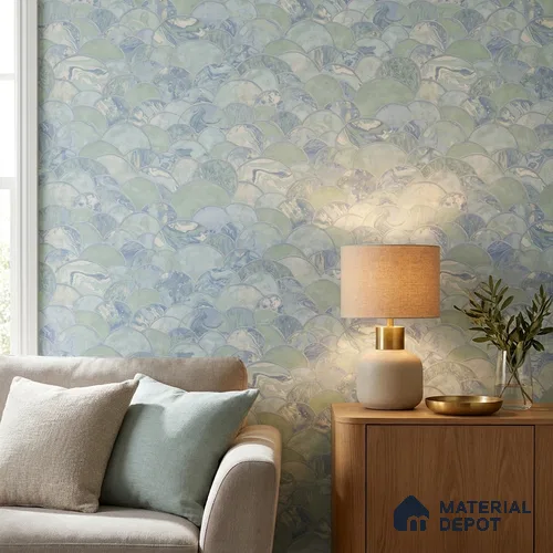 OR06-3 | 5 Meter x 42 Inch PVC Patterned Look Wallpaper - 57 Sq. Ft. | Minimum 15% wastage during installation