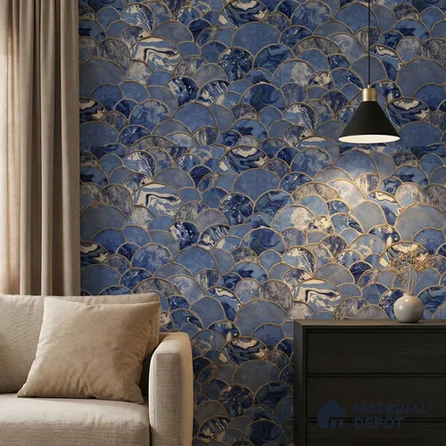 OR06-5 | 5 Meter x 42 Inch PVC Patterned Look Wallpaper - 57 Sq. Ft. | Minimum 15% wastage during installation
