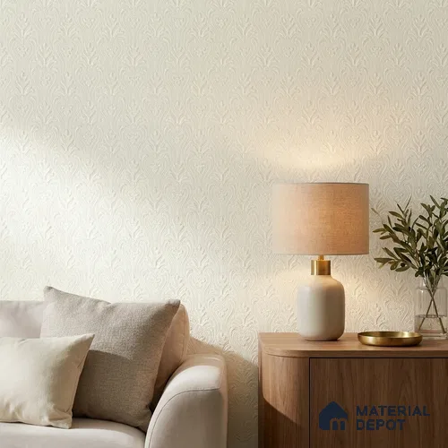 OR07-2 | 5 Meter x 42 Inch PVC Patterned Look Wallpaper - 57 Sq. Ft. | Minimum 15% wastage during installation