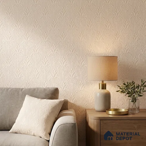OR07-5 | 5 Meter x 42 Inch PVC Patterned Look Wallpaper - 57 Sq. Ft. | Minimum 15% wastage during installation