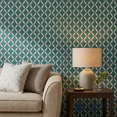 OR10-2 | 5 Meter x 42 Inch PVC Patterned Look Wallpaper - 57 Sq. Ft. | Minimum 15% wastage during installation