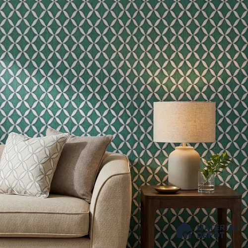 OR10-2 | 5 Meter x 42 Inch PVC Patterned Look Wallpaper - 57 Sq. Ft. | Minimum 15% wastage during installation