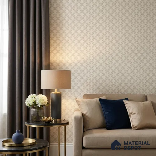 OR10-1 | 5 Meter x 42 Inch PVC Patterned Look Wallpaper - 57 Sq. Ft. | Minimum 15% wastage during installation
