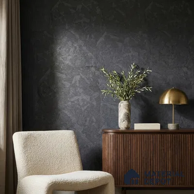 Z1003-9 | 10 Meter x 21 Inch PVC Texture Look Wallpaper - 57 Sq. Ft. | Minimum 15% wastage during installation