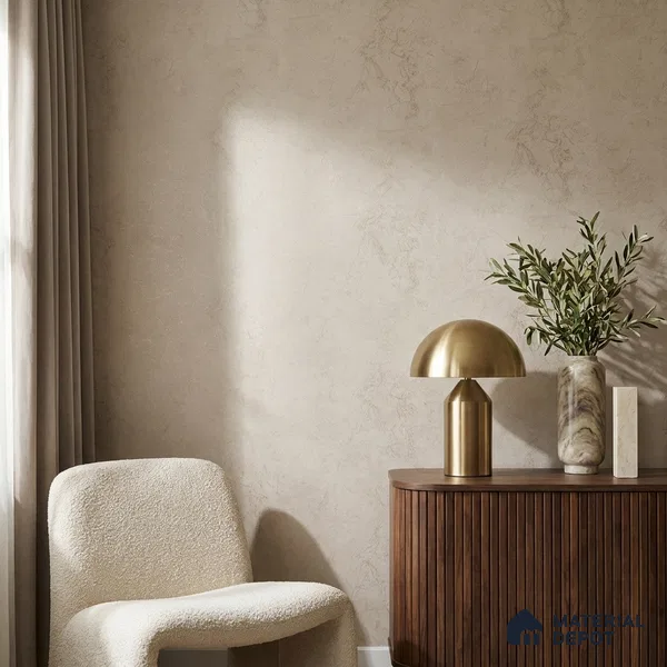 Z1003-7 | 10 Meter x 21 Inch PVC Texture Look Wallpaper - 57 Sq. Ft. | Minimum 15% wastage during installation