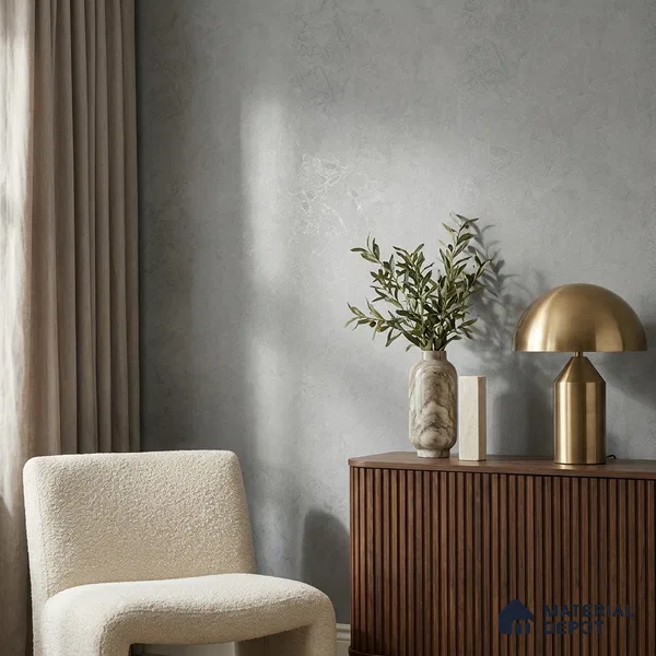 Z1003-3 | 10 Meter x 21 Inch PVC Texture Look Wallpaper - 57 Sq. Ft. | Minimum 15% wastage during installation