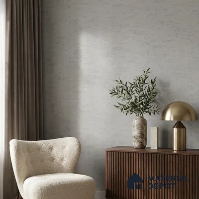 Z1006-8 | 10 Meter x 21 Inch PVC Texture Look Wallpaper - 57 Sq. Ft. | Minimum 15% wastage during installation