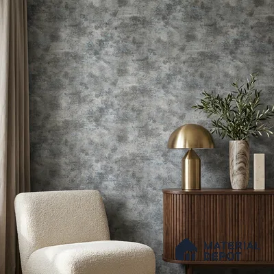 Z1006-5 | 10 Meter x 21 Inch PVC Texture Look Wallpaper - 57 Sq. Ft. | Minimum 15% wastage during installation