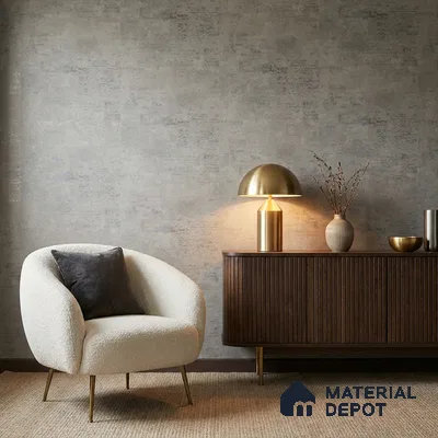 Z1006-3 | 10 Meter x 21 Inch PVC Texture Look Wallpaper - 57 Sq. Ft. | Minimum 15% wastage during installation