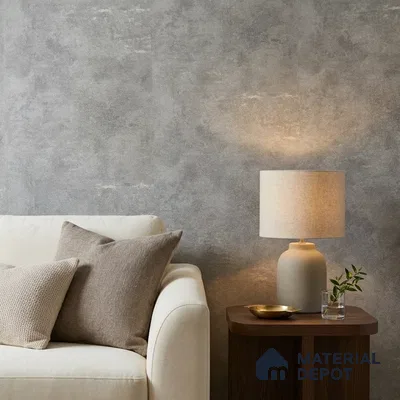 Z1006-4 | 10 Meter x 21 Inch PVC Texture Look Wallpaper - 57 Sq. Ft. | Minimum 15% wastage during installation