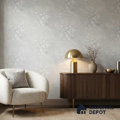 Z1004-1 | 10 Meter x 21 Inch PVC Texture Look Wallpaper - 57 Sq. Ft. | Minimum 15% wastage during installation