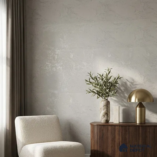 Z1005-1 | 10 Meter x 21 Inch PVC Texture Look Wallpaper - 57 Sq. Ft. | Minimum 15% wastage during installation