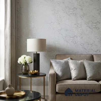 Z1005-10 | 10 Meter x 21 Inch PVC Texture Look Wallpaper - 57 Sq. Ft. | Minimum 15% wastage during installation