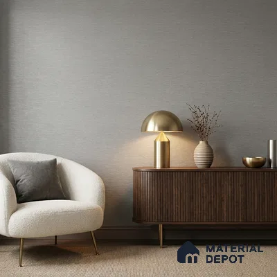 Z1011-5 | 10 Meter x 21 Inch PVC Texture Look Wallpaper - 57 Sq. Ft. | Minimum 15% wastage during installation