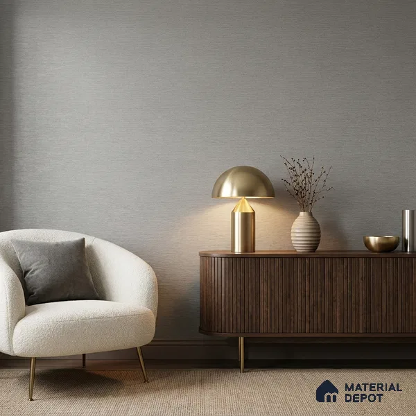 Z1011-5 | 10 Meter x 21 Inch PVC Texture Look Wallpaper - 57 Sq. Ft. | Minimum 15% wastage during installation