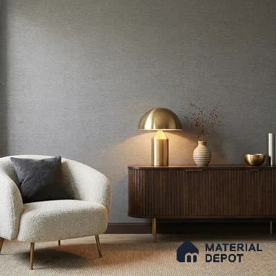 Z1011-7 | 10 Meter x 21 Inch PVC Texture Look Wallpaper - 57 Sq. Ft. | Minimum 15% wastage during installation