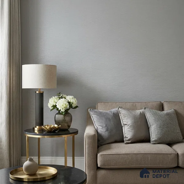 Z1011-1 | 10 Meter x 21 Inch PVC Texture Look Wallpaper - 57 Sq. Ft. | Minimum 15% wastage during installation