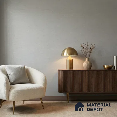 Z1011-3 | 10 Meter x 21 Inch PVC Texture Look Wallpaper - 57 Sq. Ft. | Minimum 15% wastage during installation