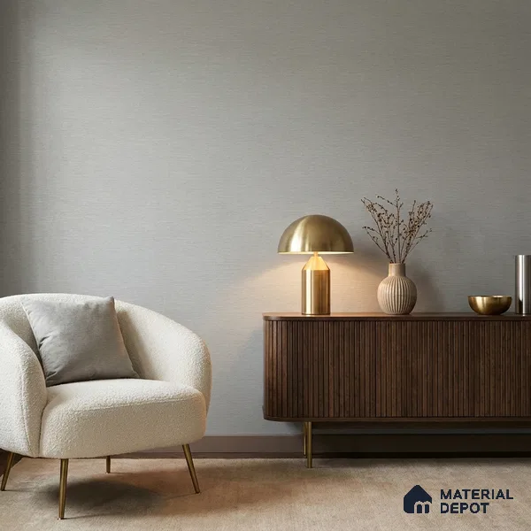 Z1011-3 | 10 Meter x 21 Inch PVC Texture Look Wallpaper - 57 Sq. Ft. | Minimum 15% wastage during installation
