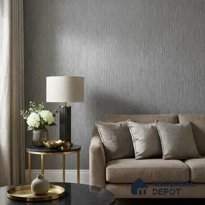 Z1011-8 | 10 Meter x 21 Inch PVC Texture Look Wallpaper - 57 Sq. Ft. | Minimum 15% wastage during installation