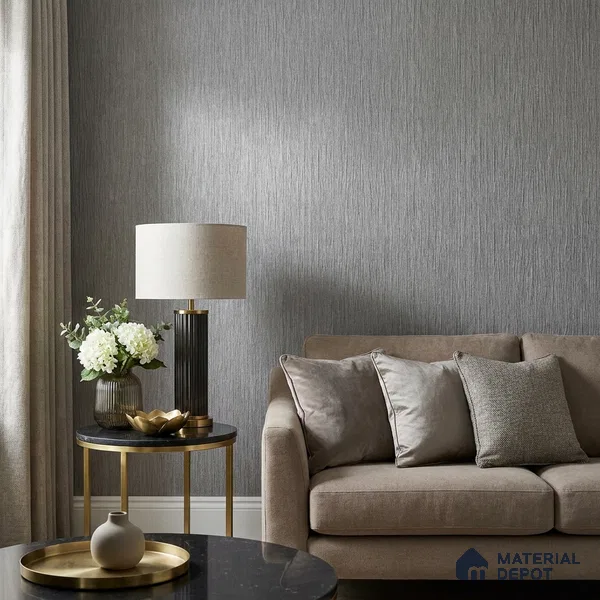 Z1011-8 | 10 Meter x 21 Inch PVC Texture Look Wallpaper - 57 Sq. Ft. | Minimum 15% wastage during installation