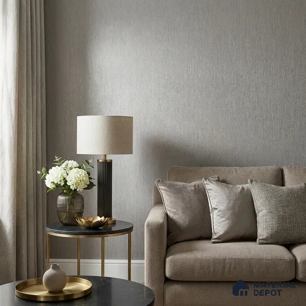 Z1011-9 | 10 Meter x 21 Inch PVC Texture Look Wallpaper - 57 Sq. Ft. | Minimum 15% wastage during installation