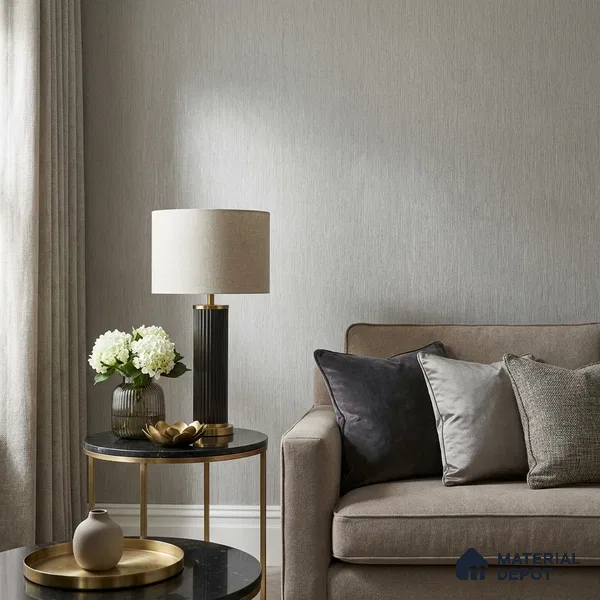Z1011-2 | 10 Meter x 21 Inch PVC Texture Look Wallpaper - 57 Sq. Ft. | Minimum 15% wastage during installation