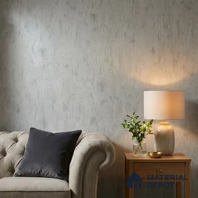 Z1009-4 | 10 Meter x 21 Inch PVC Texture Look Wallpaper - 57 Sq. Ft. | Minimum 15% wastage during installation