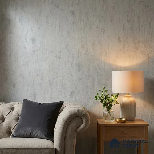 Z1009-4 | 10 Meter x 21 Inch PVC Texture Look Wallpaper - 57 Sq. Ft. | Minimum 15% wastage during installation