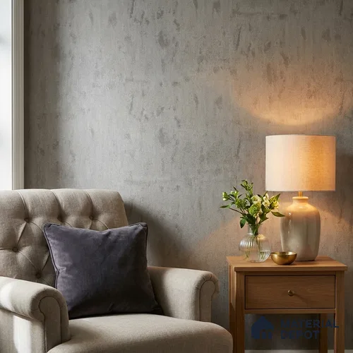 Z1009-7 | 10 Meter x 21 Inch PVC Texture Look Wallpaper - 57 Sq. Ft. | Minimum 15% wastage during installation