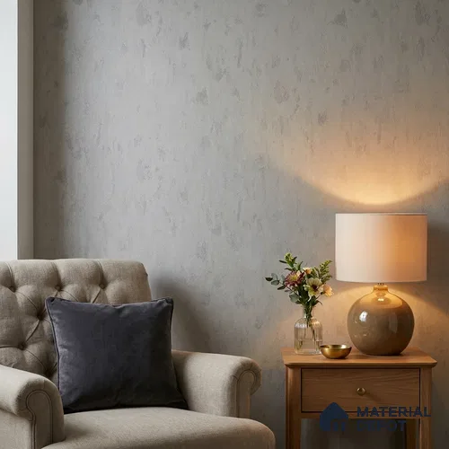 Z1009-2 | 10 Meter x 21 Inch PVC Texture Look Wallpaper - 57 Sq. Ft. | Minimum 15% wastage during installation