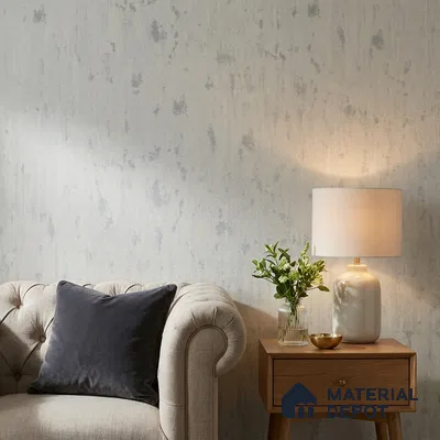Z1009-6 | 10 Meter x 21 Inch PVC Texture Look Wallpaper - 57 Sq. Ft. | Minimum 15% wastage during installation