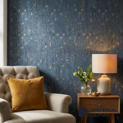 Z1009-8 | 10 Meter x 21 Inch PVC Texture Look Wallpaper - 57 Sq. Ft. | Minimum 15% wastage during installation