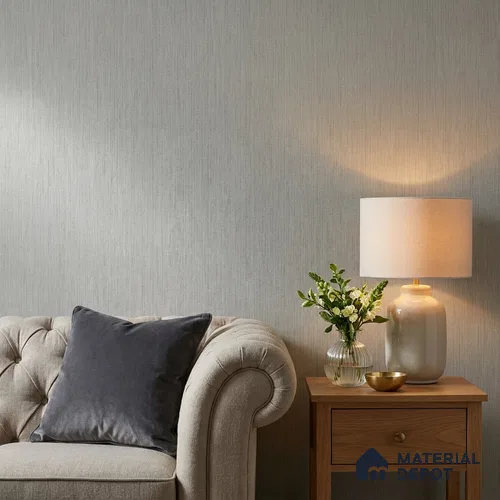 Z1002-7 | 10 Meter x 21 Inch PVC Texture Look Wallpaper - 57 Sq. Ft. | Minimum 15% wastage during installation