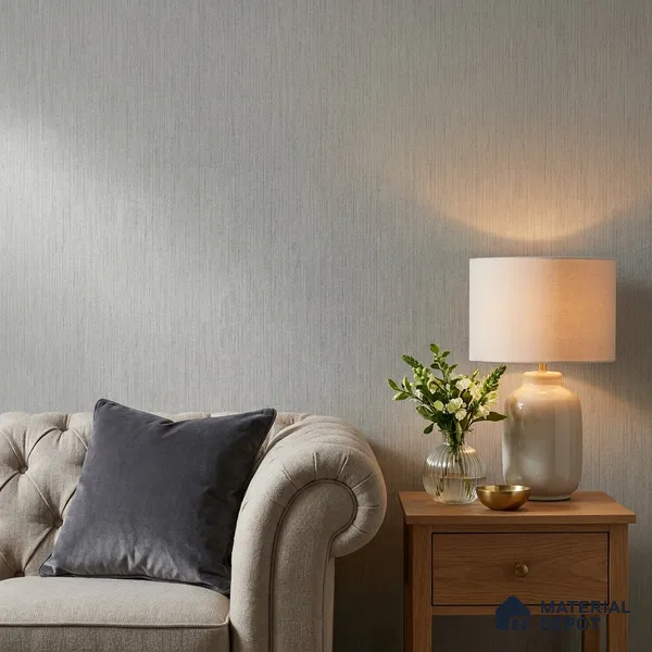 Z1002-7 | 10 Meter x 21 Inch PVC Texture Look Wallpaper - 57 Sq. Ft. | Minimum 15% wastage during installation