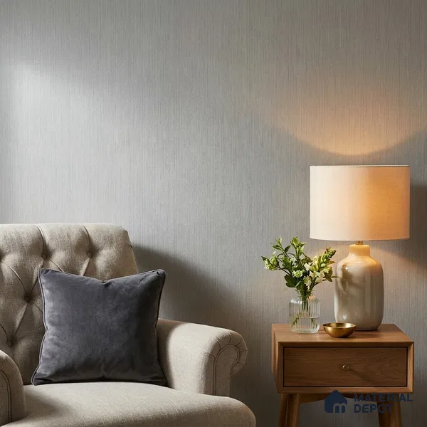 Z1002-5 | 10 Meter x 21 Inch PVC Texture Look Wallpaper - 57 Sq. Ft. | Minimum 15% wastage during installation