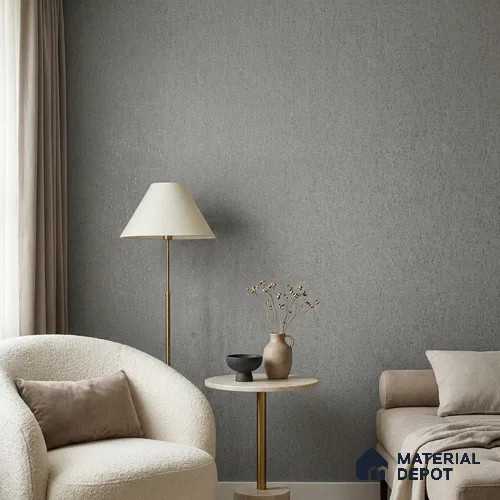 Z1001-8 | 10 Meter x 21 Inch PVC Texture Look Wallpaper - 57 Sq. Ft. | Minimum 15% wastage during installation